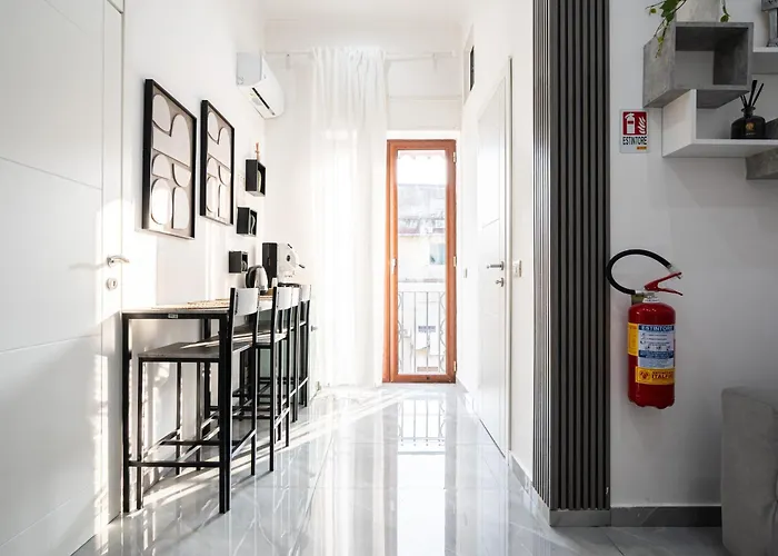 Giordano Suite Center Napoli